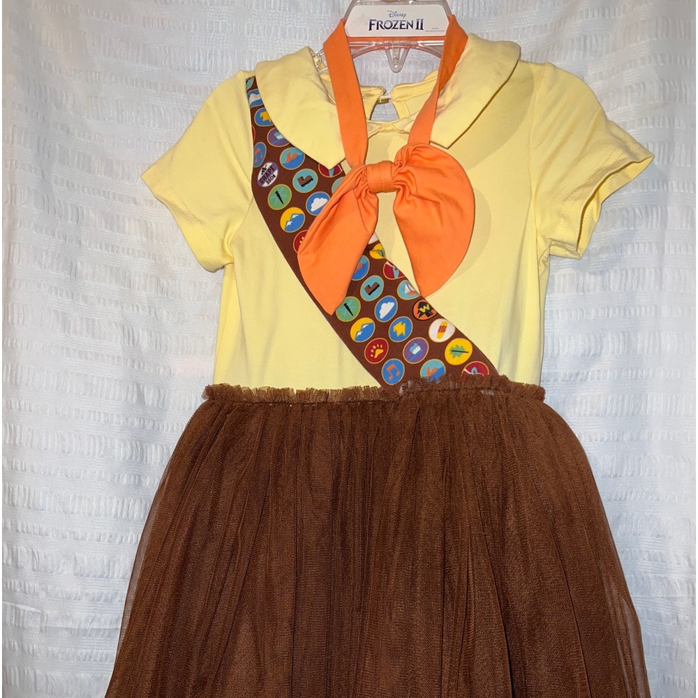 Pixar UP Dress.